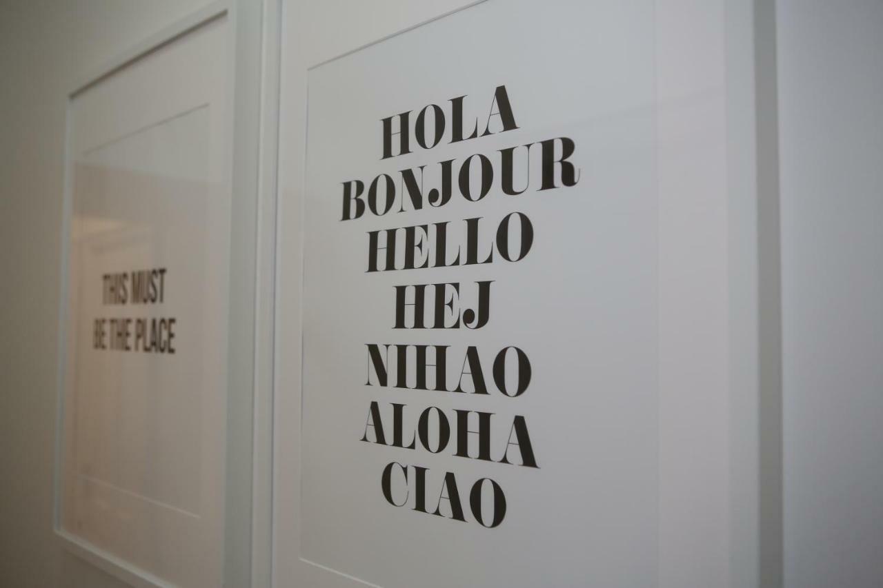 East Bridge Apartments Енискилен Екстериор снимка